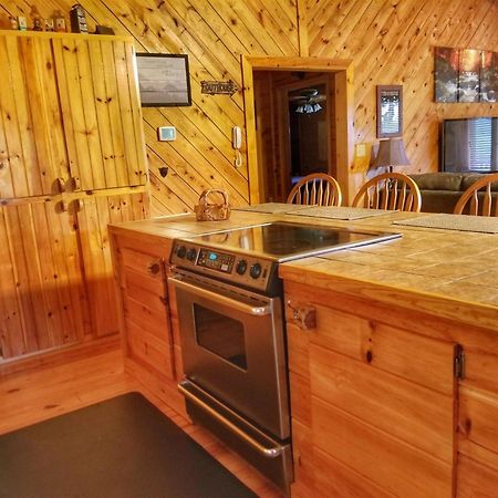 Eula Mae- Ocoee River Area Copperhill Екстериор снимка