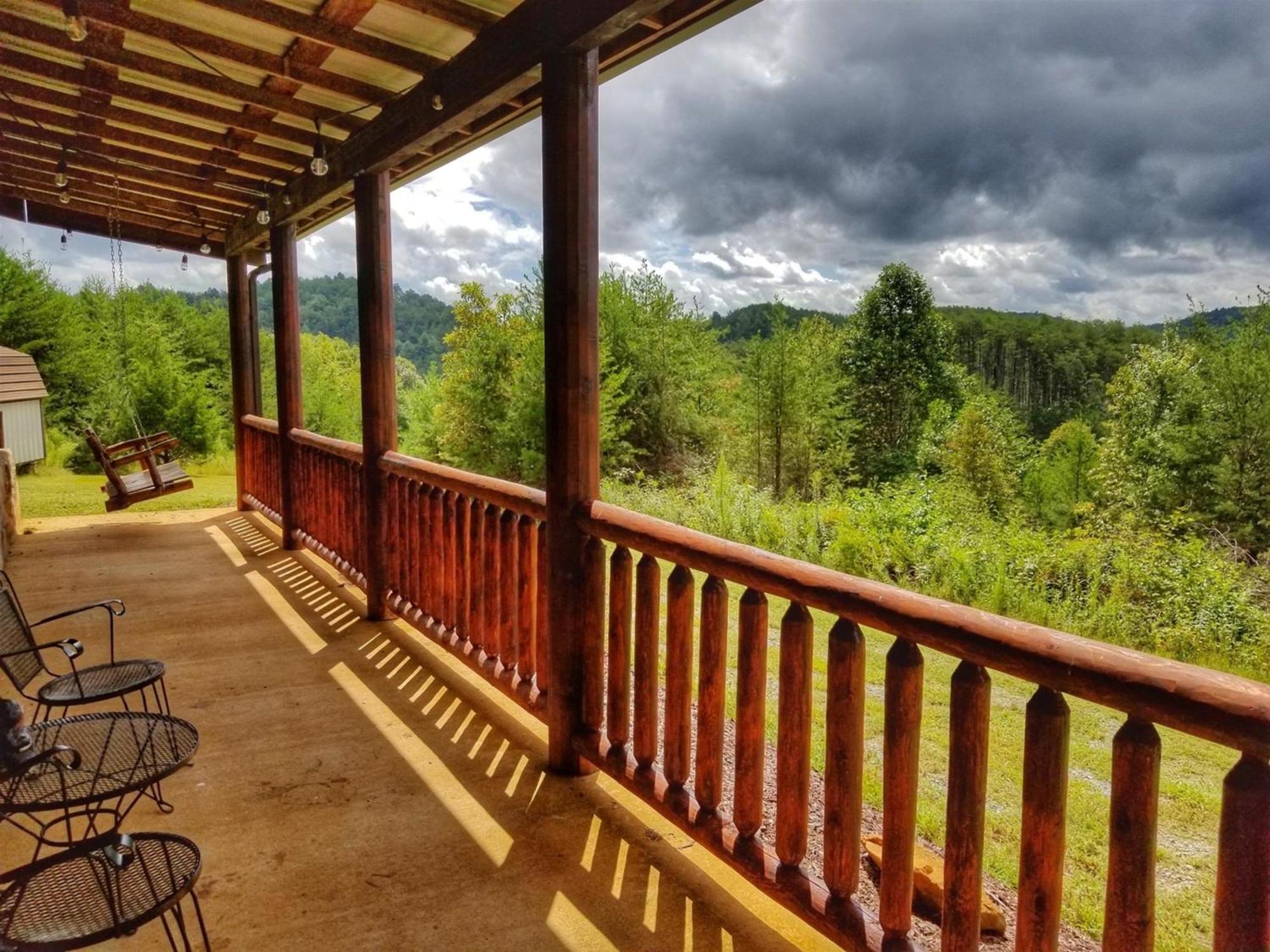 Eula Mae- Ocoee River Area Copperhill Екстериор снимка