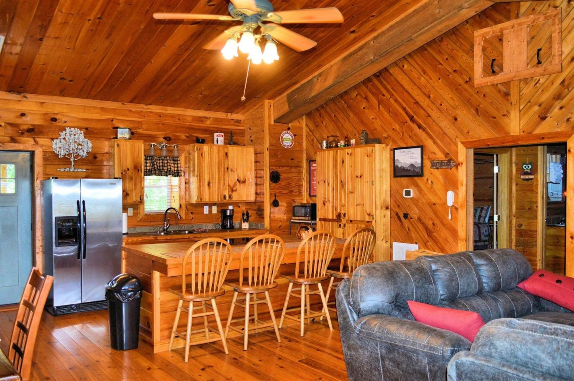 Eula Mae- Ocoee River Area Copperhill Екстериор снимка