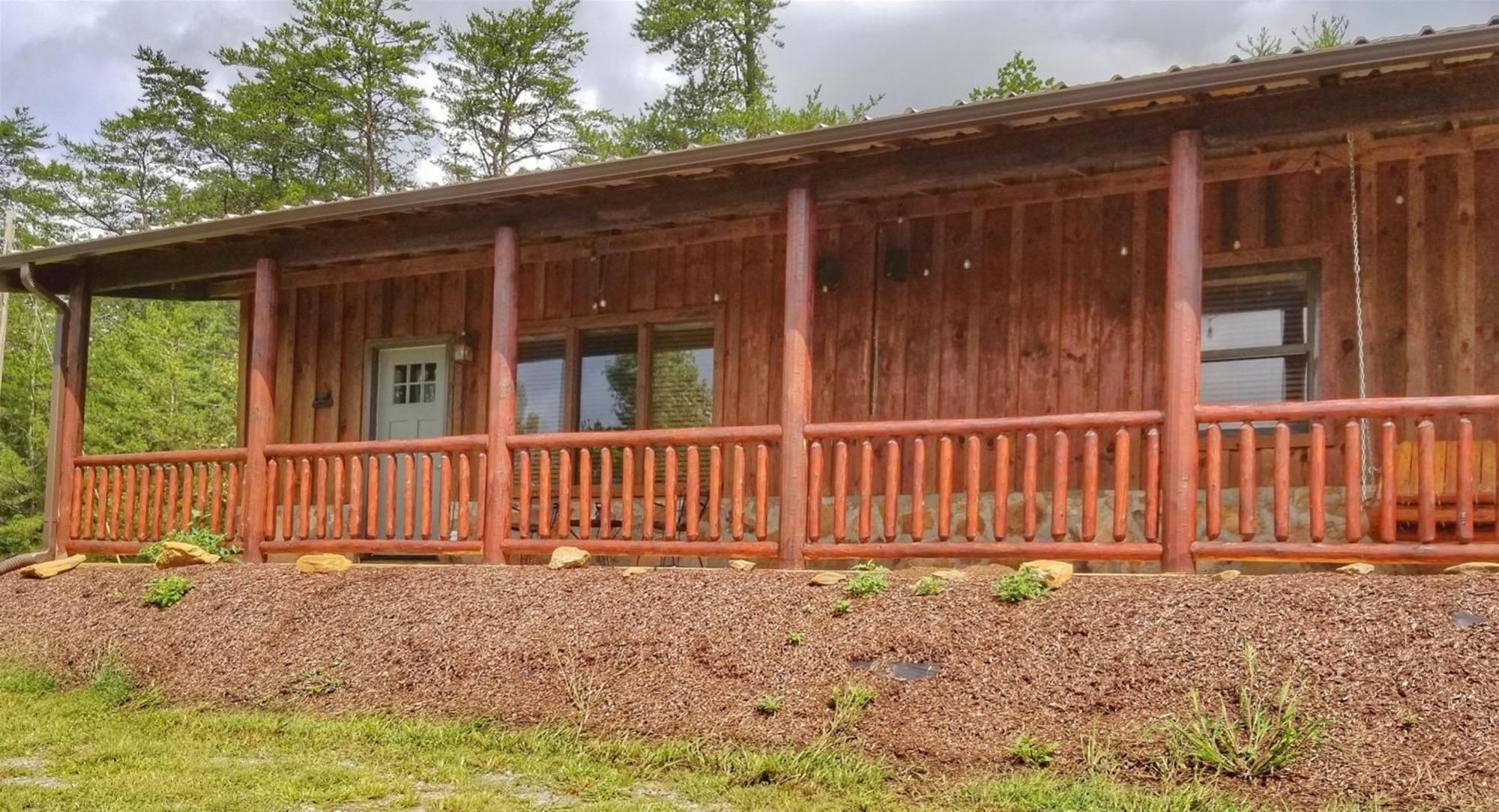 Eula Mae- Ocoee River Area Copperhill Екстериор снимка