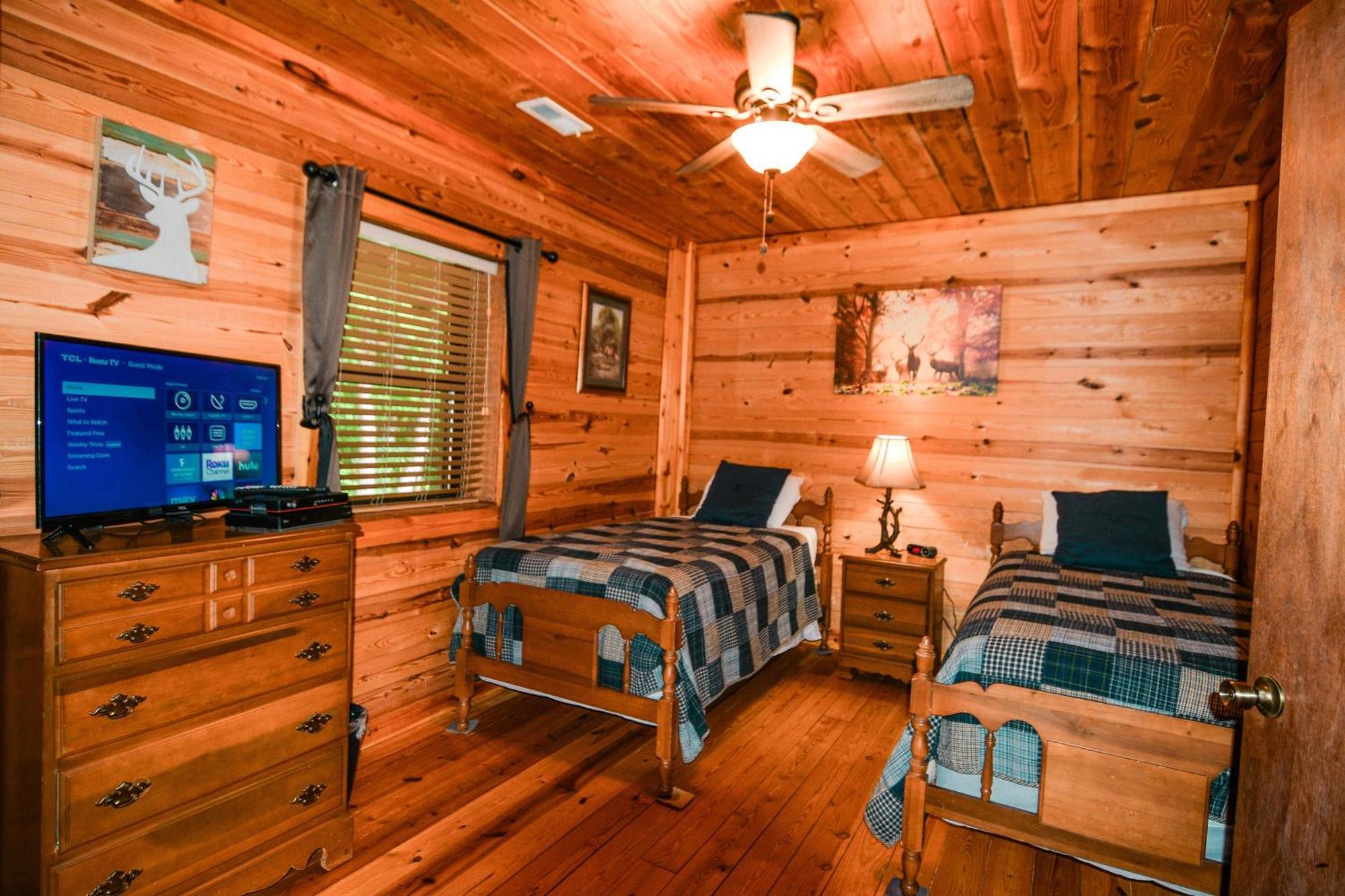 Eula Mae- Ocoee River Area Copperhill Екстериор снимка