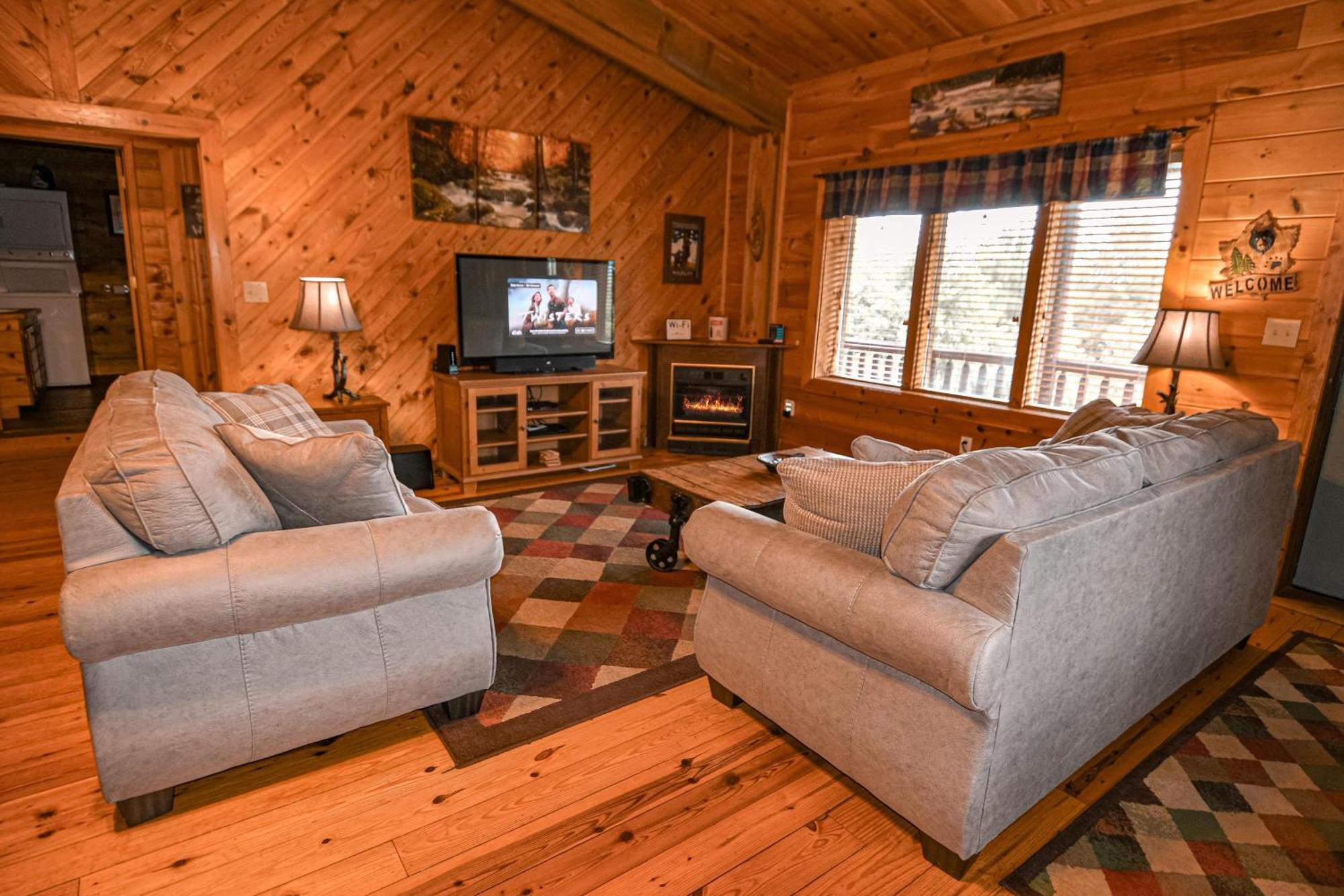 Eula Mae- Ocoee River Area Copperhill Екстериор снимка